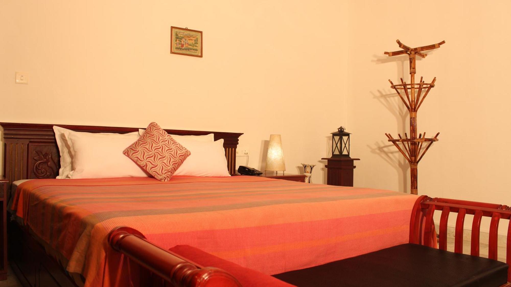 Hill View Beach Resort Варкала Экстерьер фото