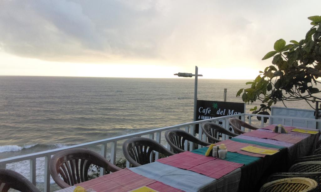 Hill View Beach Resort Варкала Экстерьер фото
