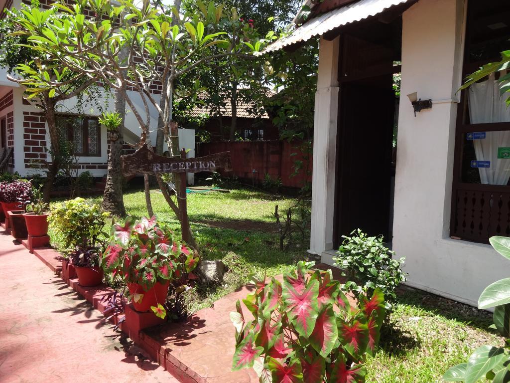 Hill View Beach Resort Варкала Экстерьер фото