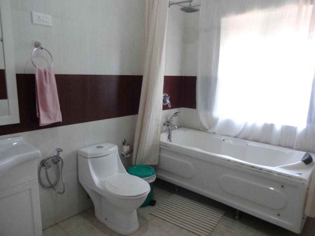 Hill View Beach Resort Варкала Экстерьер фото