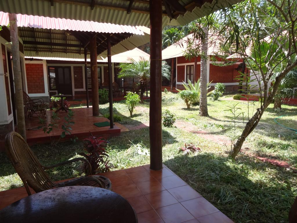 Hill View Beach Resort Варкала Экстерьер фото